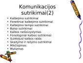 Vaikai, turintys komunikacijos sutrikimų 6 puslapis