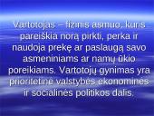 Vartotojų teisių gynimas pagal LR Konstituciją 2 puslapis