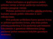 Vartotojų teisių gynimas pagal LR Konstituciją 15 puslapis