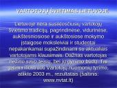 Vartotojų teisių gynimas pagal LR Konstituciją 8 puslapis