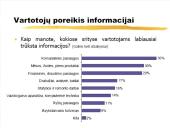 Vartotojų teisių gynimas pagal LR Konstituciją 9 puslapis