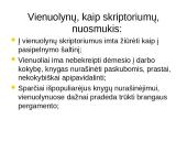 Viduramžių rankraštinė knyga bei knygų gamybos centrai 3 puslapis