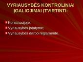 Viešojo administravimo kontrolė 16 puslapis