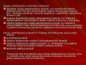Viešojo administravimo kontrolė 6 puslapis