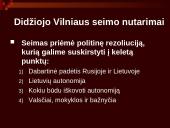 Vilniaus Didysis seimas ir jo nutarimai 10 puslapis
