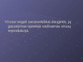 Virusų klasifikacija 11 puslapis