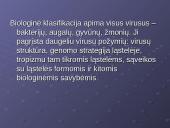 Virusų klasifikacija 4 puslapis