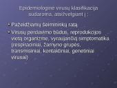 Virusų klasifikacija 6 puslapis