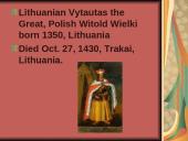 Vytautas The Great 2 puslapis
