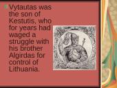 Vytautas The Great 4 puslapis
