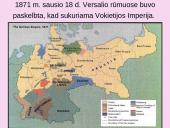 Vokietijos suvienijimas - istorija 15 puslapis