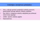 Vokietijos suvienijimas - istorija 18 puslapis
