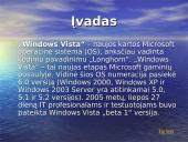 Windows Vista 2 puslapis