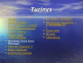 Windows Vista 3 puslapis