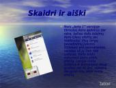 Windows Vista 5 puslapis