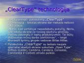 Windows Vista 8 puslapis