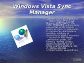 Windows Vista 9 puslapis