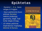 Žymiausi Romos mąstytojai 12 puslapis