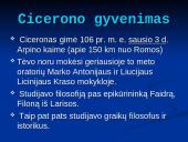 Žymiausi Romos mąstytojai 2 puslapis