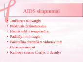 AIDS ir ŽIV 11 puslapis
