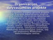 Žmogaus genomo projektas 6 puslapis