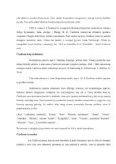Lietuvių  tautos  genijus Mikalojus Konstantinas Čiurlionis 3 puslapis