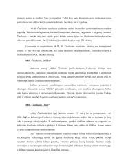 Lietuvių  tautos  genijus Mikalojus Konstantinas Čiurlionis 4 puslapis