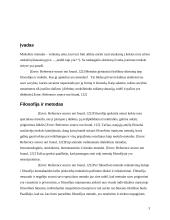 Filosofija, mokslas ir metodas 3 puslapis