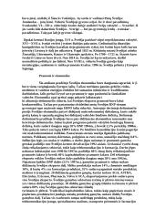 Švedija ir jos sostinė 2 puslapis