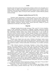 Žymusis kompozitorius Volfgangas Amadėjus Mocartas 2 puslapis