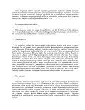 Afrika ir Afrikos charakteristika 7 puslapis