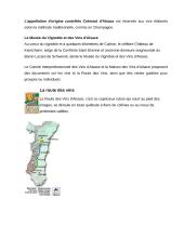 L’histoire d’Alsace 15 puslapis