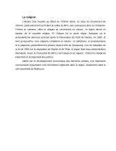 L’histoire d’Alsace 3 puslapis