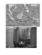 Antropogeniniai Indonezijos teritorijos ypatumai 9 puslapis