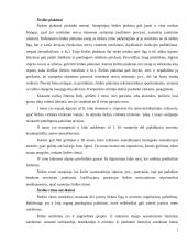 Aplinkos faktorių įtaka sveikatai 2 puslapis