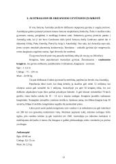 Australijos ir Okeanijos augalijos ir gyvūnijos įvairovė bei biologiniai ištekliai 12 puslapis