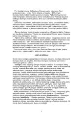 Austrijos ypatybės 4 puslapis