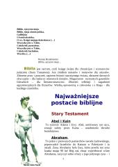 Biblia - księga ksiąg 3 puslapis