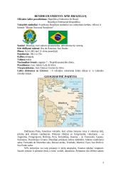 Brazilijos Federacinė Respublika 3 puslapis