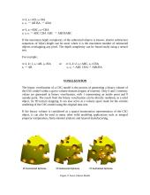 Constructive Solid Geometry (CSG) Rendering 4 puslapis