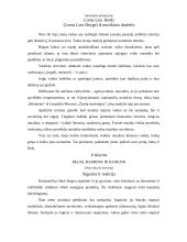 D. Campbell "Mocarto muzikos poveikis vaikams" 20 puslapis