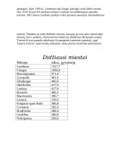 Svarbiausi faktai apie Didžiąją Britaniją 10 puslapis