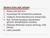 Didžioji Britanija ir Londonas 2 puslapis