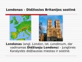 Didžioji Britanija ir Londonas 12 puslapis