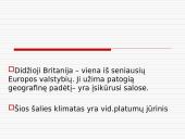 Didžioji Britanija ir Londonas 3 puslapis