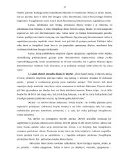 Dorybės ir laimės sąlytis Kanto "Praktinio proto kritikoje" 11 puslapis
