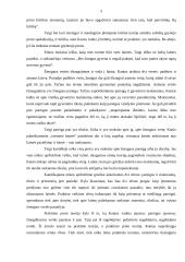 Dorybės ir laimės sąlytis Kanto "Praktinio proto kritikoje" 5 puslapis