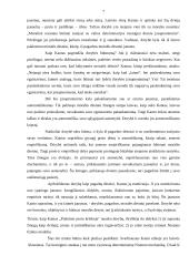 Dorybės ir laimės sąlytis Kanto "Praktinio proto kritikoje" 7 puslapis