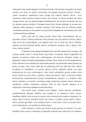 Dorybės ir laimės sąlytis Kanto "Praktinio proto kritikoje" 8 puslapis