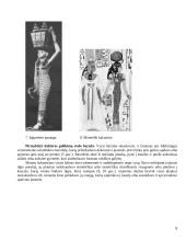 Egiptas bei egiptiečių apranga 8 puslapis